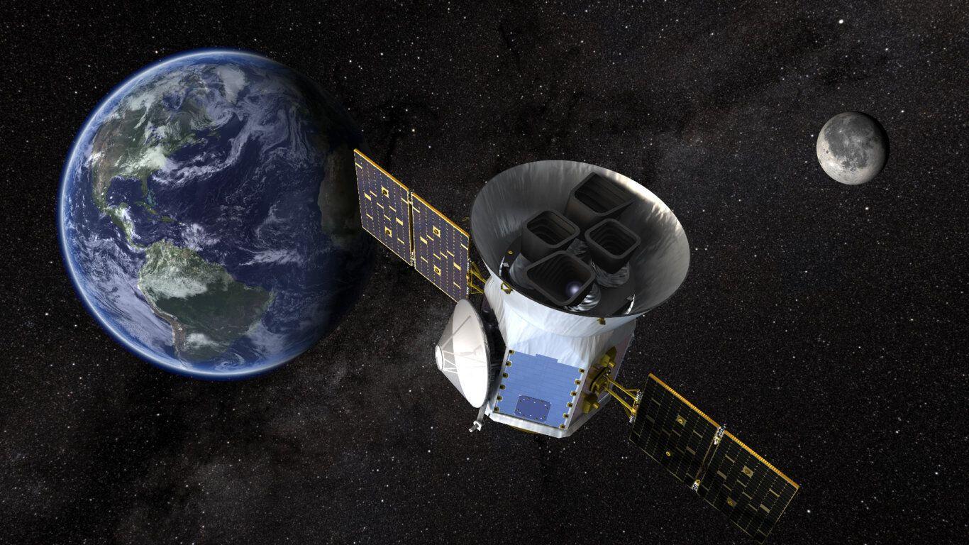 NASA Analisis Ulang Planet Berbatu yang Berpotensi Layak Huni