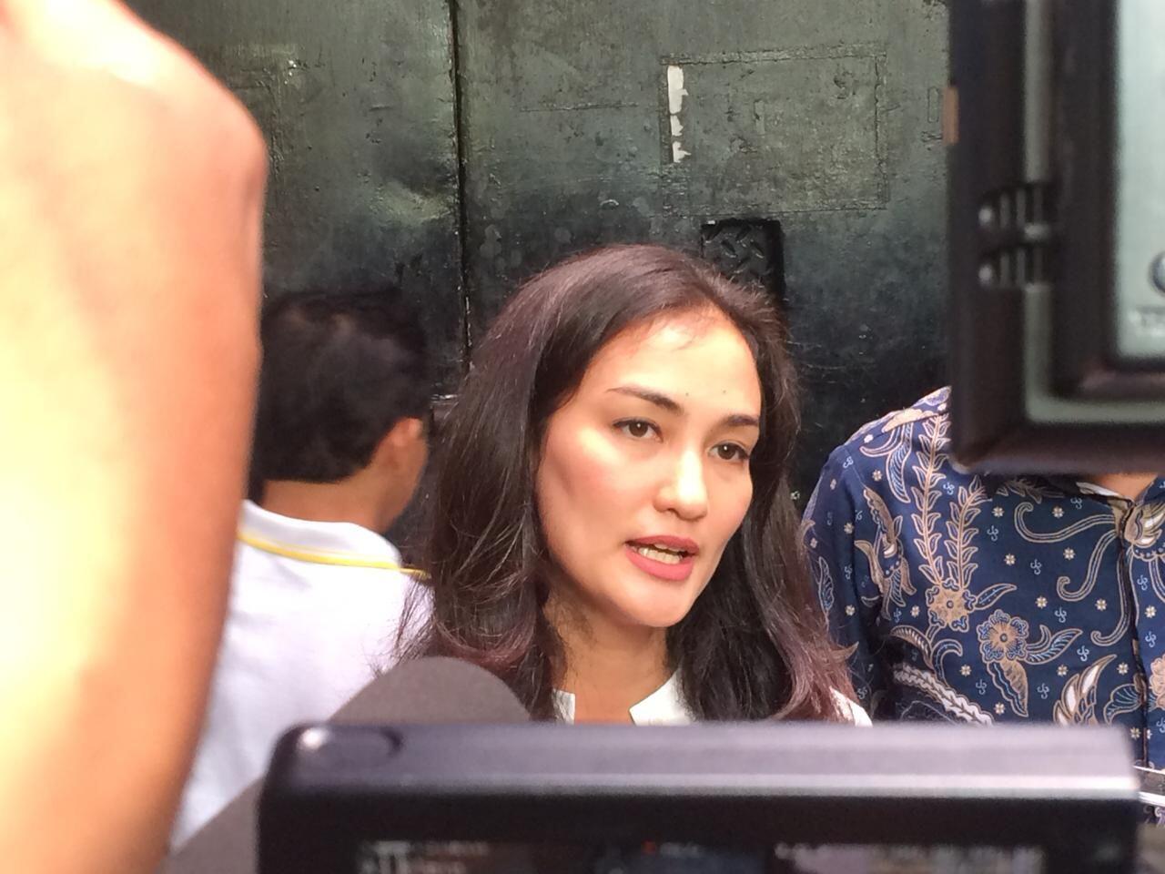 Atiqah Hasiholan Batal Jadi Jaminan Ratna Sarumpaet