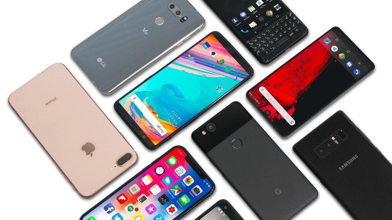Didominasi Huawei, 10 Smartphone dengan Performa Tercepat Oktober 2018