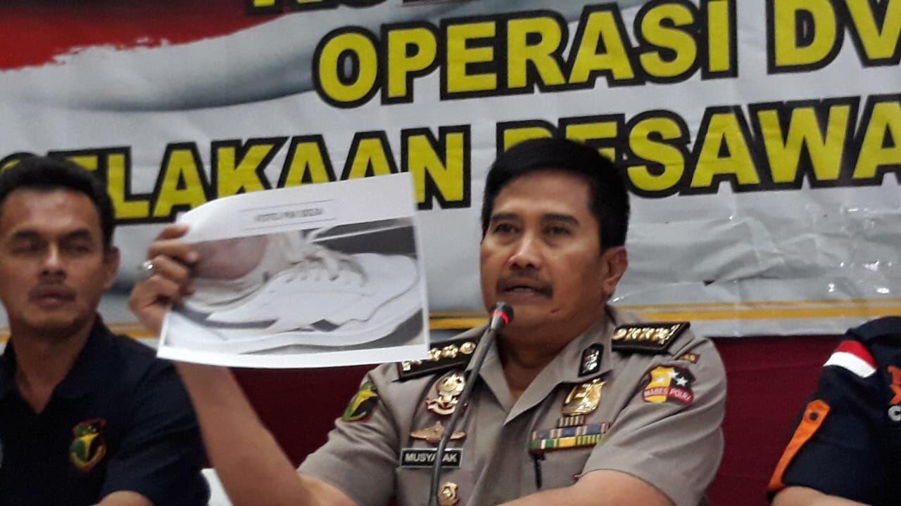 Lion Air JT 610: Ayah-Ibu Teridentifikasi, Jenazah Bayi Belum