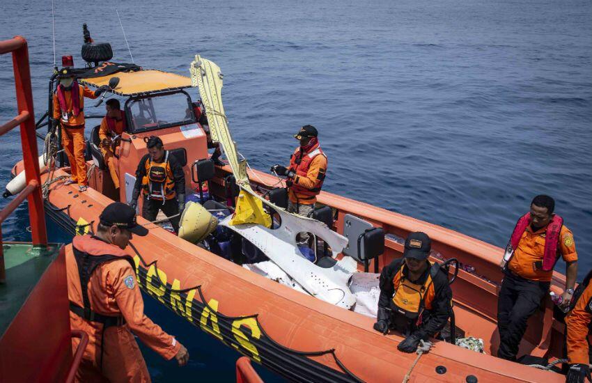 Lion Air JT 610: Ayah-Ibu Teridentifikasi, Jenazah Bayi Belum