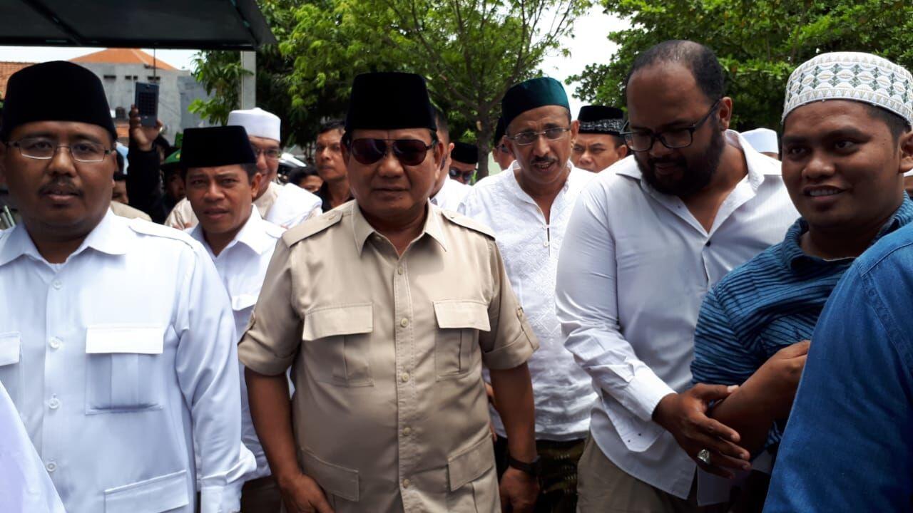 Sandiaga Jelaskan Maksud Ucapan Prabowo Soal Tampang Boyolali