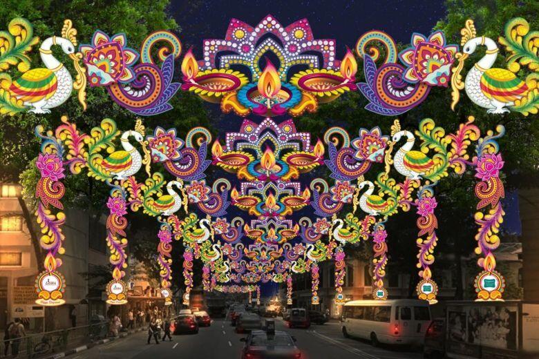 Mengenal Uniknya Sejarah di Balik Kemegahan Perayaan Diwali di India