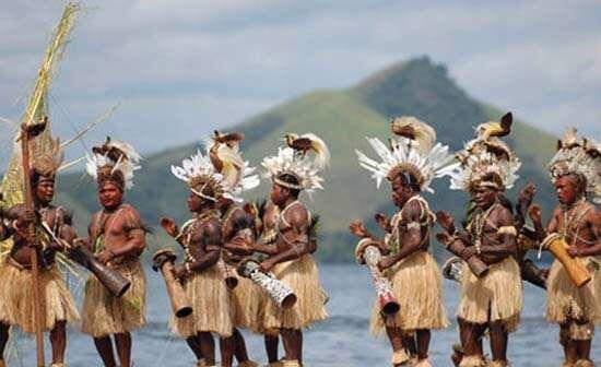 Mensos: Pemberdayaan Kelompok Adat Terpencil di Asmat Masih Rendah