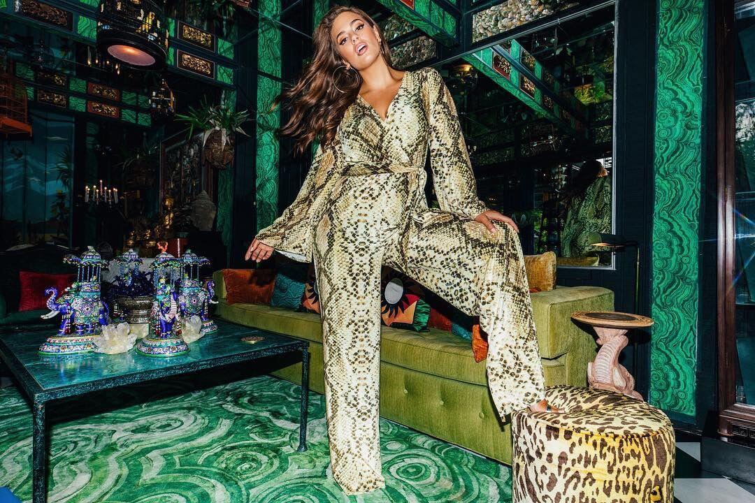 5 Pelajaran dari Ashley Graham yang Buat Kamu Menawan Seutuhnya Girls!