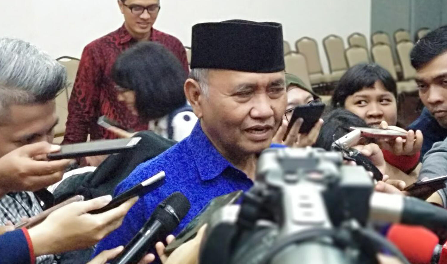 Pegawai KPK Gugat Keputusan Rotasi Oleh Pimpinan ke Pengadilan