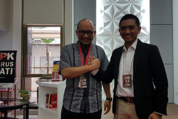 Pegawai KPK Gugat Keputusan Rotasi Oleh Pimpinan ke Pengadilan