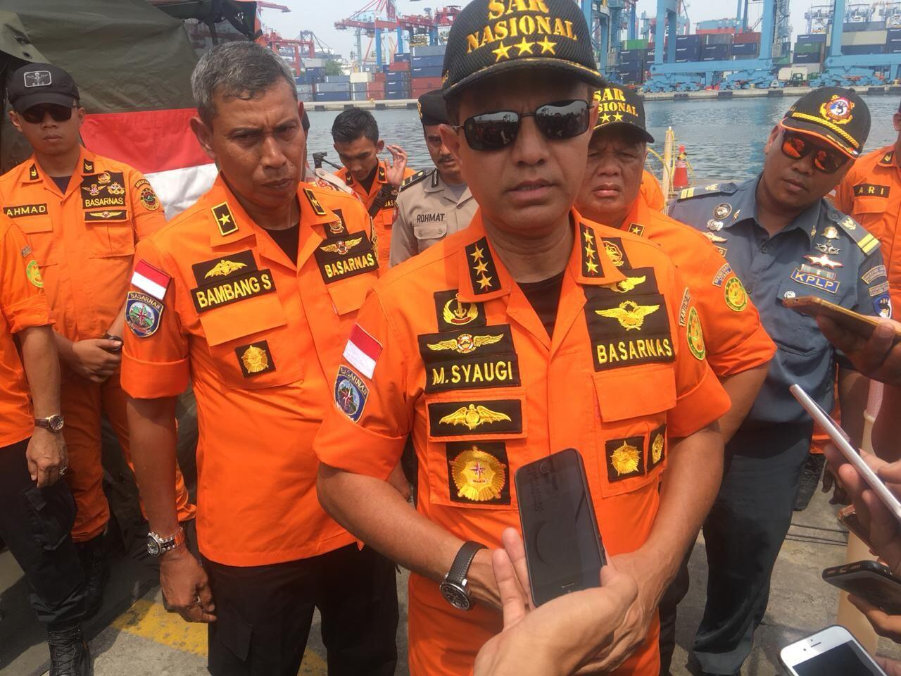Masa Pencarian Korban Ditambah, Berapa Kekuatan Personel Basarnas?