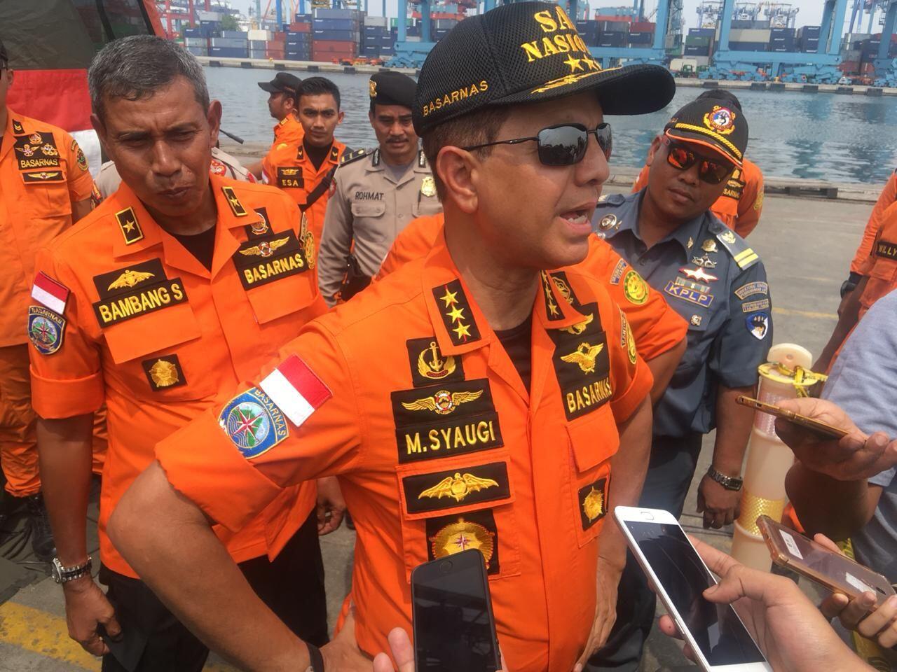 Masa Pencarian Korban Ditambah, Berapa Kekuatan Personel Basarnas?