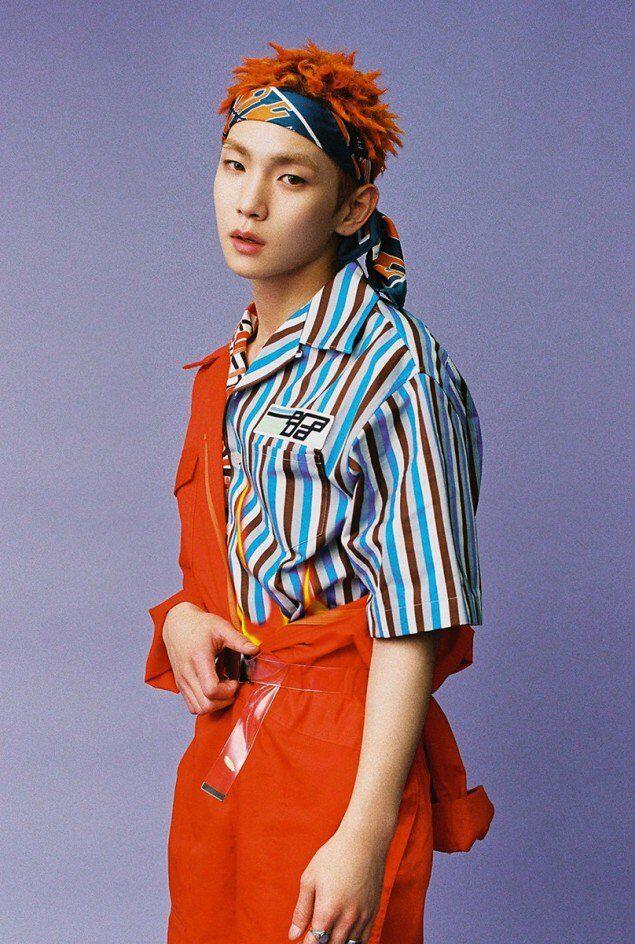 Ini 7 Idol KPop Cowok yang Debut Solo di Tahun 2018