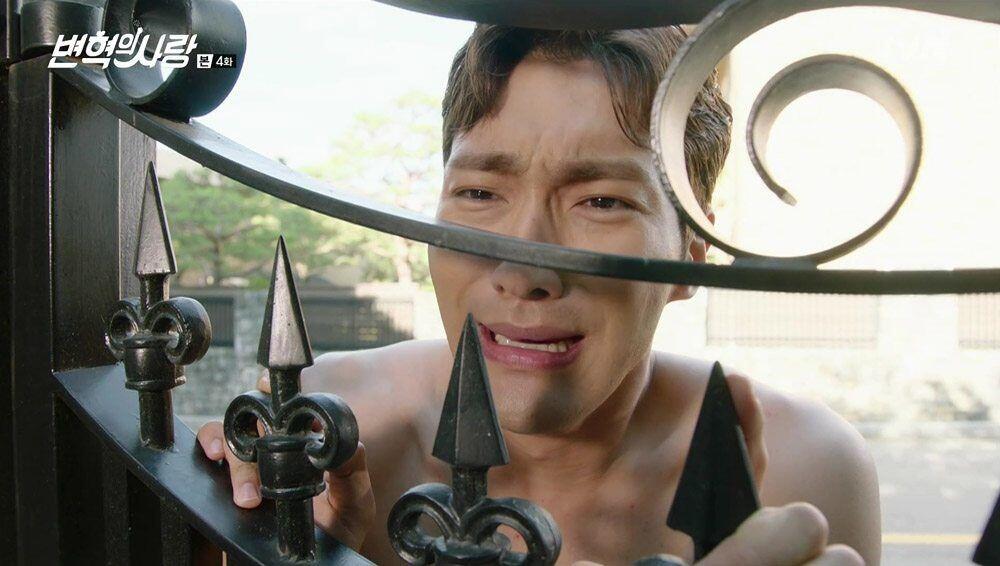 Bukti Totalitas, 7 Aktor Ini Rela Akting Nangis Bombay dalam KDrama