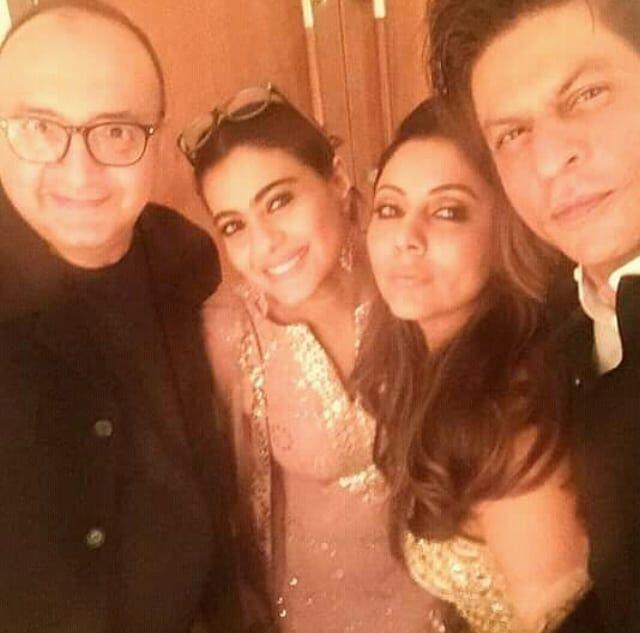 10 Penampilan Anggun Kajol di Pesta Diwali dari Tahun ke Tahun, Fancy!