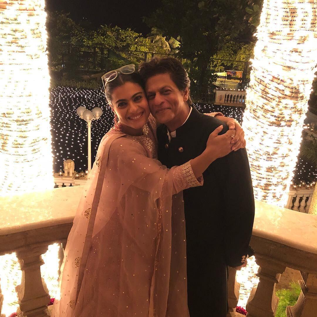 10 Penampilan Anggun Kajol di Pesta Diwali dari Tahun ke Tahun, Fancy!