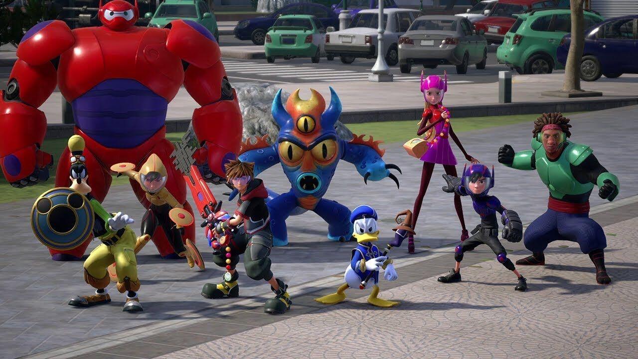 Kingdom Hearts III, Game Petualangan yang Akan Rilis Pada 2019