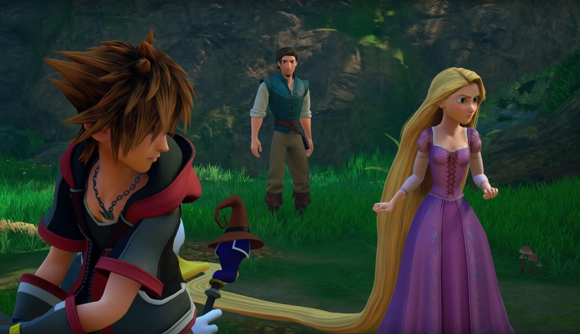 Kingdom Hearts III, Game Petualangan yang Akan Rilis Pada 2019
