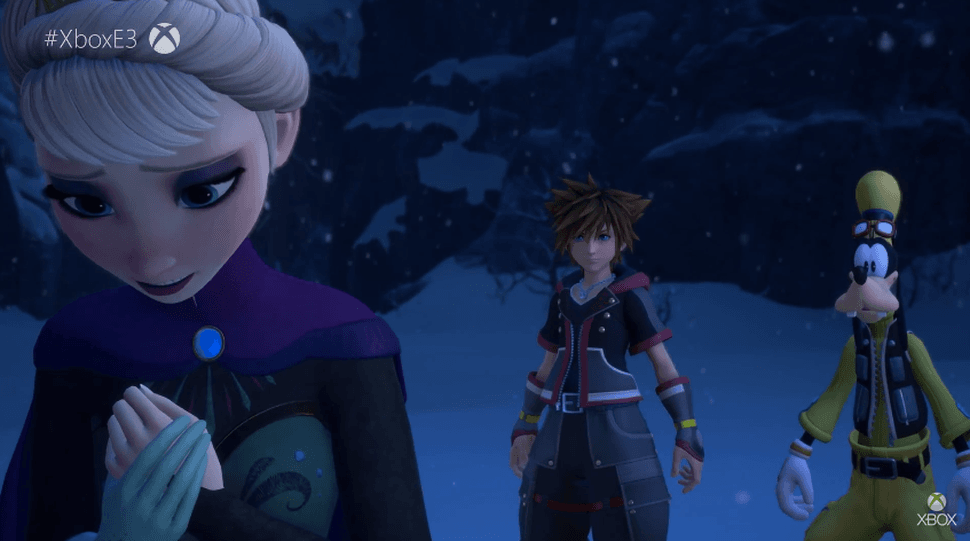 Kingdom Hearts III, Game Petualangan yang Akan Rilis Pada 2019