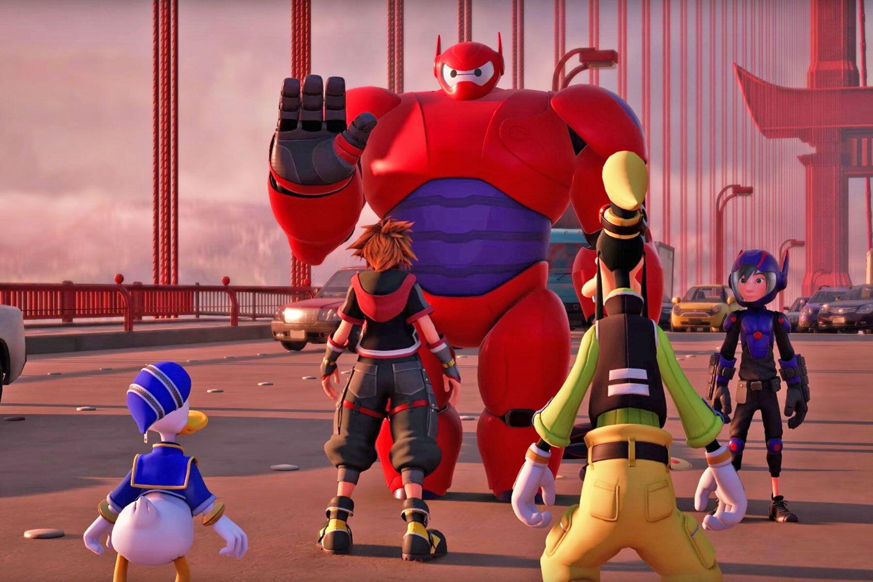 Kingdom Hearts III, Game Petualangan yang Akan Rilis Pada 2019