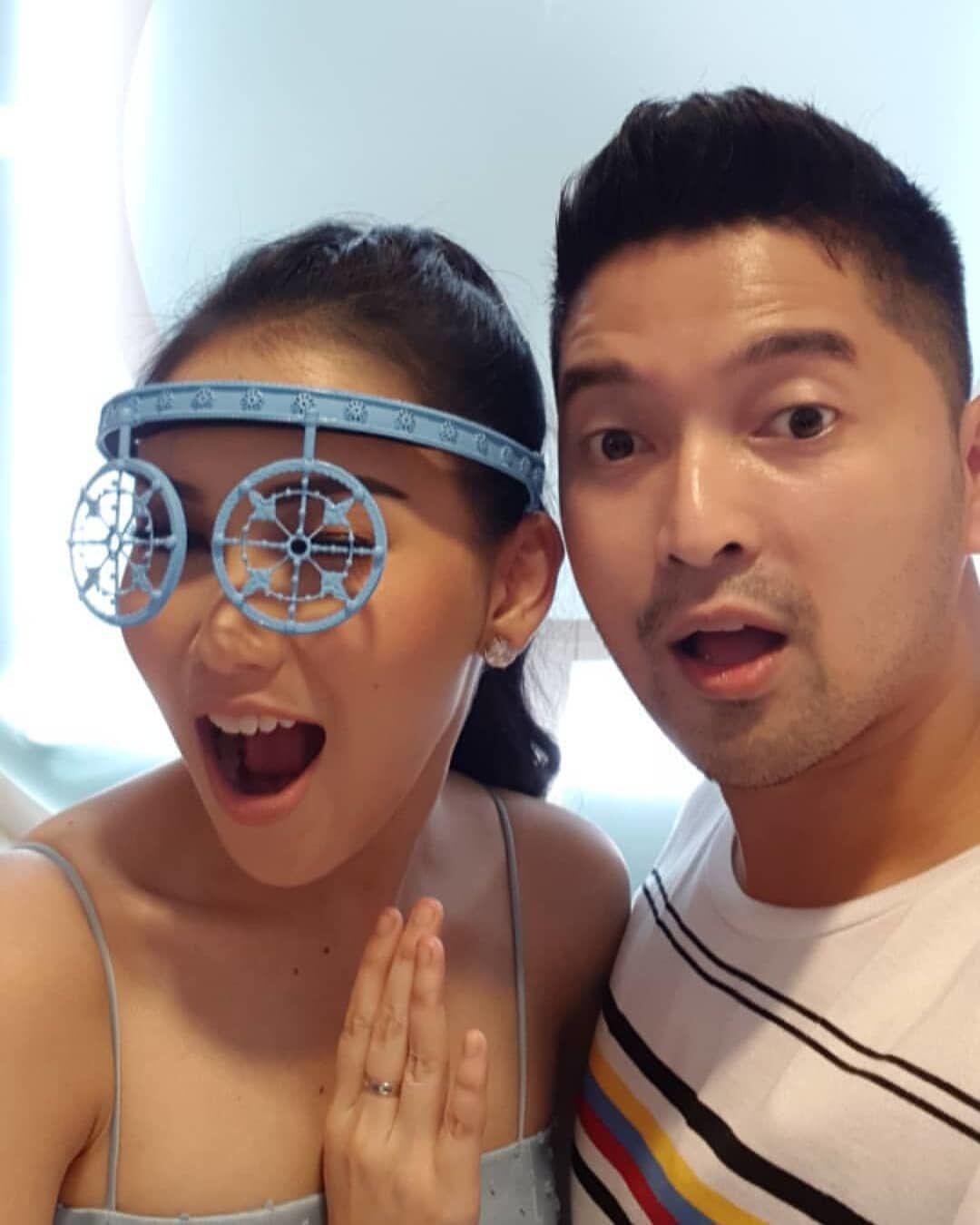 10 Potret Ayu Ting Ting Syuting Video Klip Baru, Hits Abis