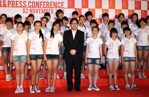 Ini Lho, Perjalanan Melody eks JKT48 di Jagat Hiburan Sebelum Menikah