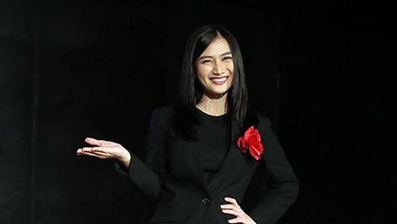 Ini Lho, Perjalanan Melody eks JKT48 di Jagat Hiburan Sebelum Menikah