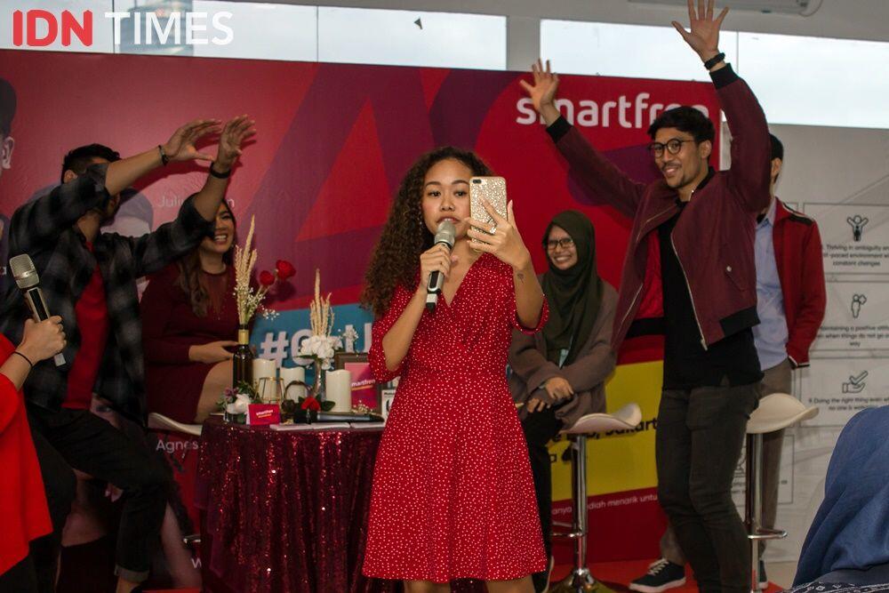 Tips Jadi Beauty Travel Influencer yang Sukses ala Agnez Oryza