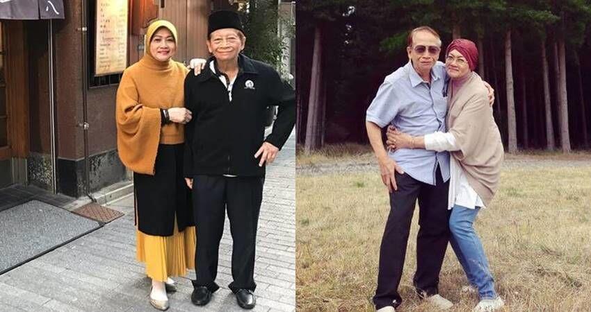 10 Bukti Romantisnya Orangtua Maia Estianty, Bisa Jadi Panutan Nih