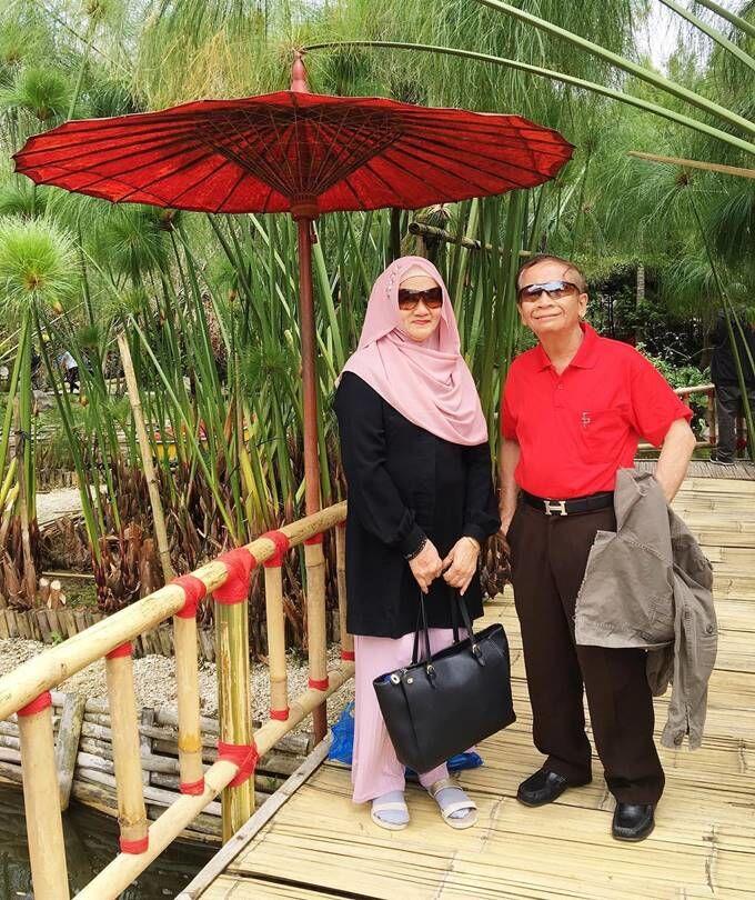 10 Bukti Romantisnya Orangtua Maia Estianty, Bisa Jadi Panutan Nih