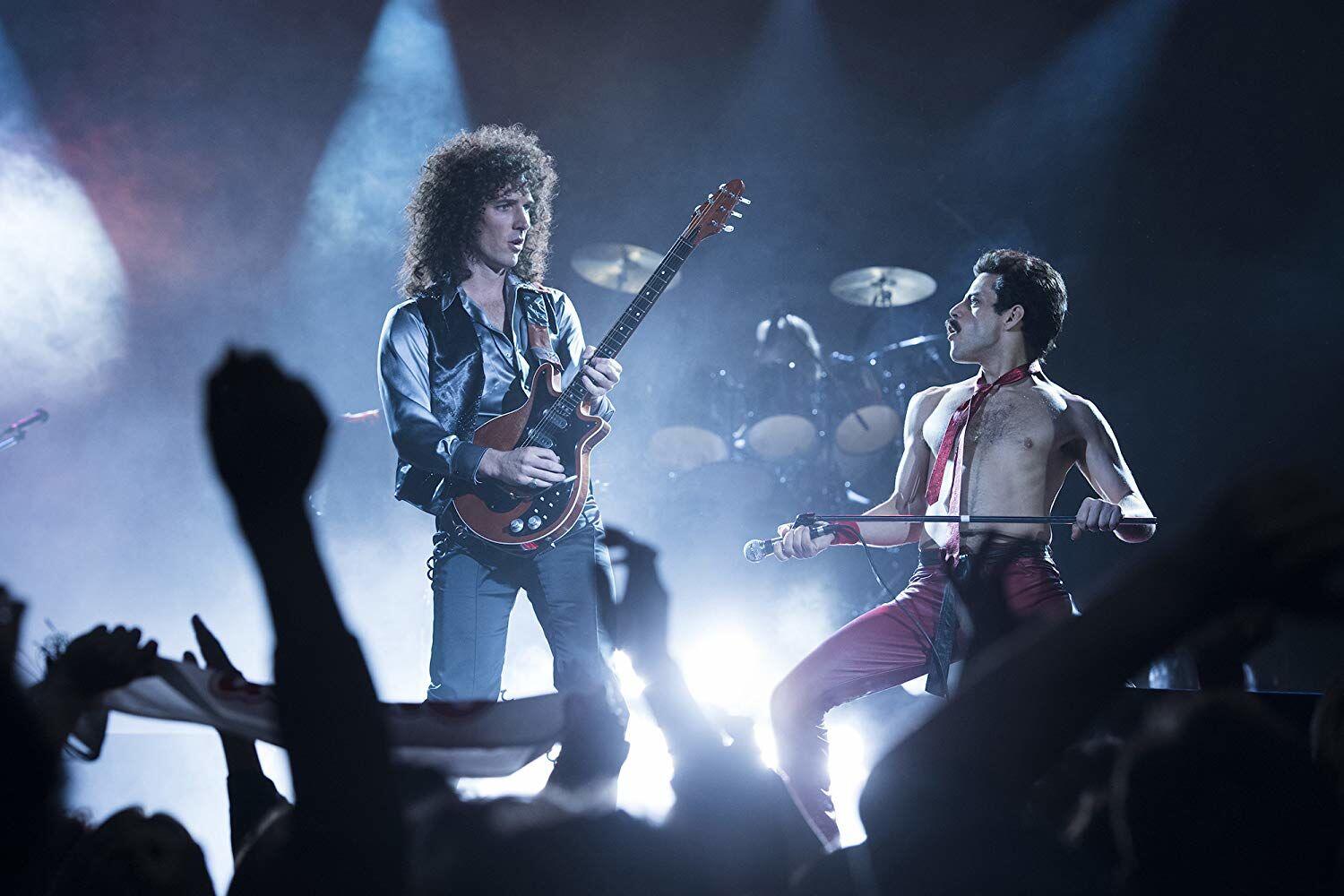 6 Friendship Goals ala Queen di Film Bohemian Rhapsody yang Legendaris