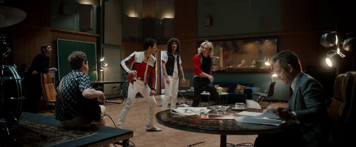 6 Friendship Goals ala Queen di Film Bohemian Rhapsody yang Legendaris