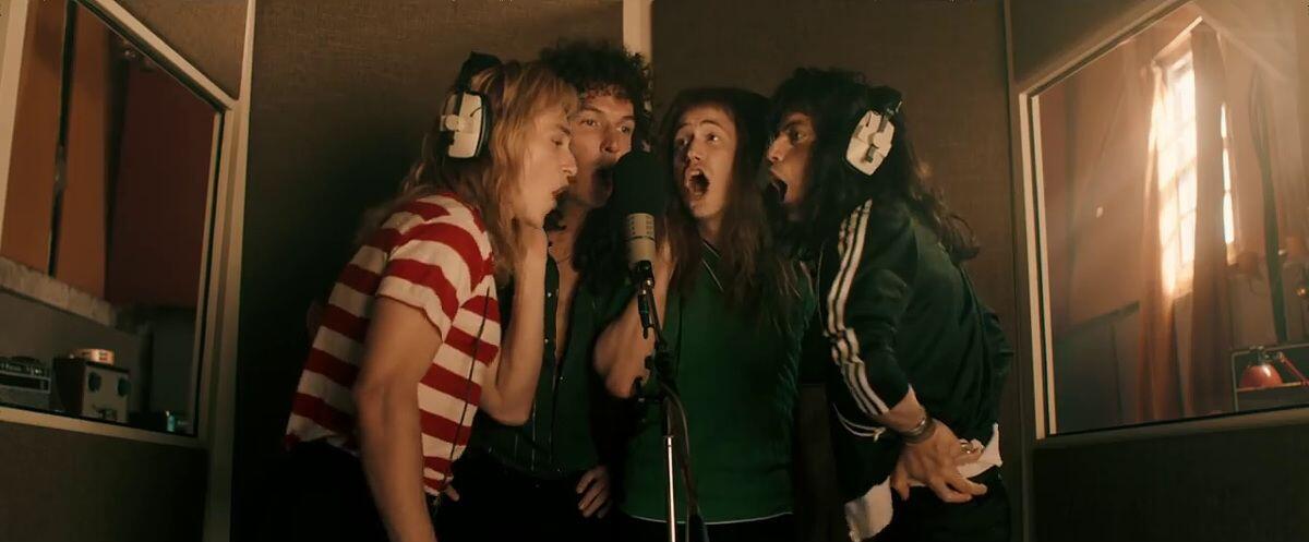 6 Friendship Goals ala Queen di Film Bohemian Rhapsody yang Legendaris