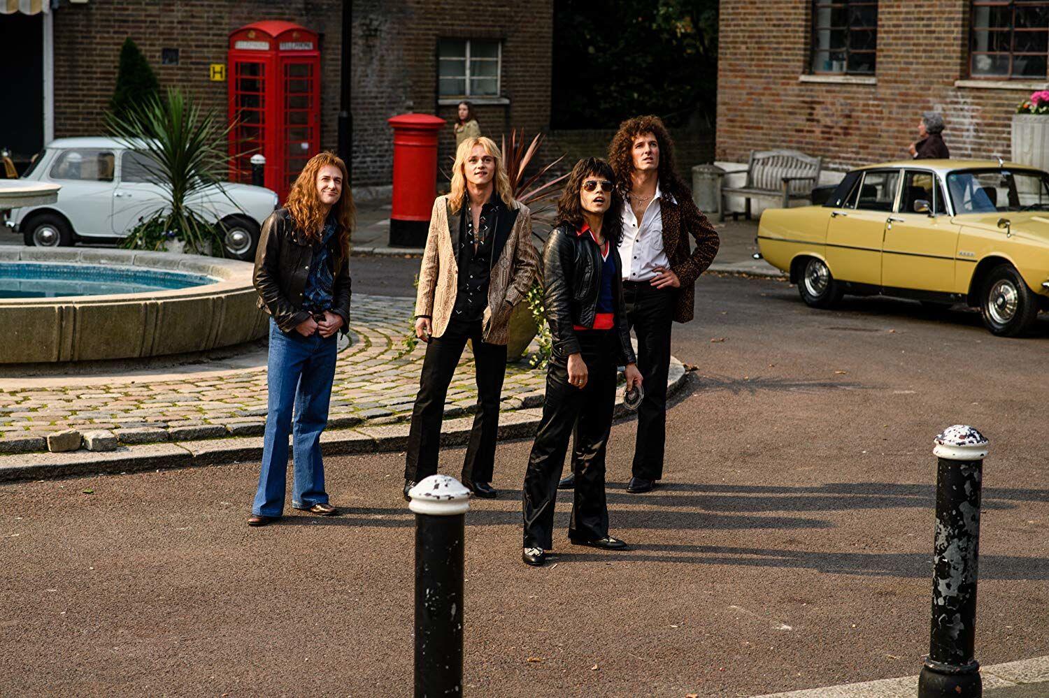 6 Friendship Goals ala Queen di Film Bohemian Rhapsody yang Legendaris