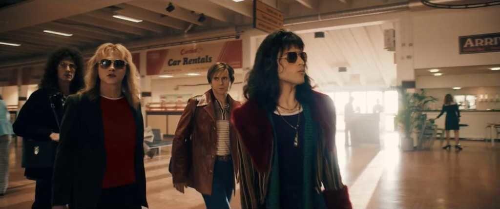 6 Friendship Goals ala Queen di Film Bohemian Rhapsody yang Legendaris