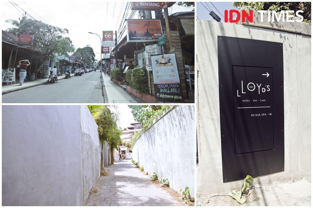 Review Lloyd's Inn Bali, Hotel Butik Asal Singapura yang Nge-hits Abis