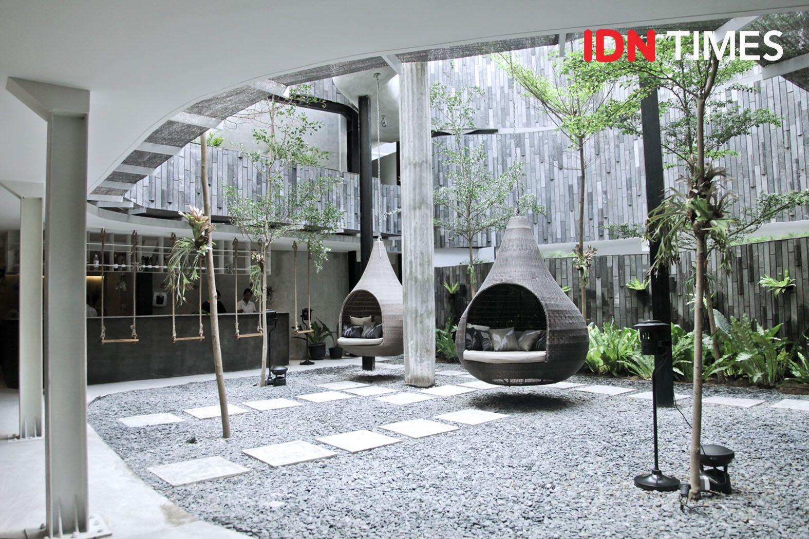 Review Lloyd's Inn Bali, Hotel Butik Asal Singapura yang Nge-hits Abis