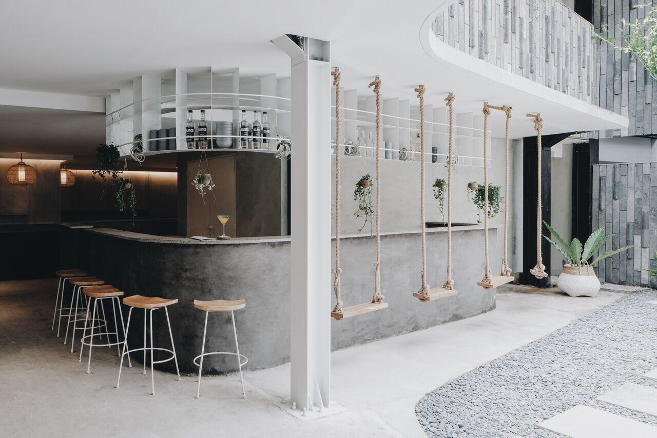 Review Lloyd's Inn Bali, Hotel Butik Asal Singapura yang Nge-hits Abis