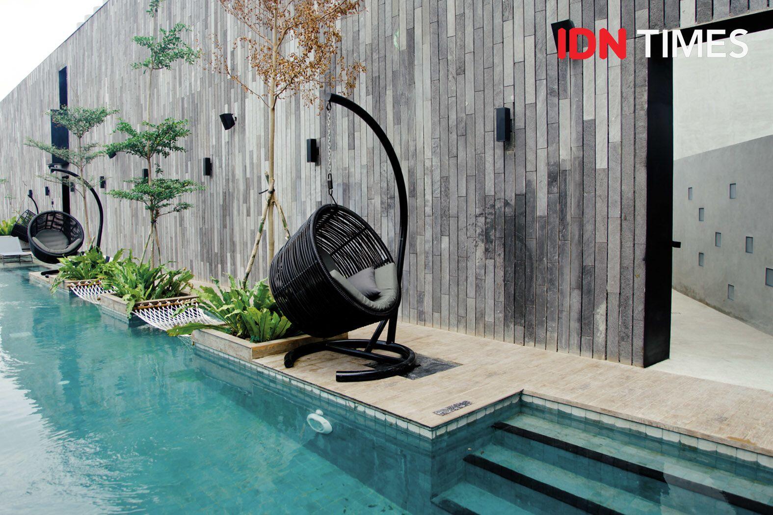 Review Lloyd's Inn Bali, Hotel Butik Asal Singapura yang Nge-hits Abis