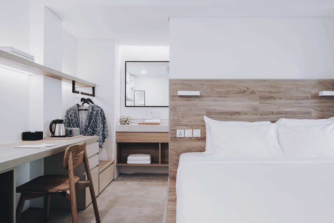 Review Lloyd's Inn Bali, Hotel Butik Asal Singapura yang Nge-hits Abis