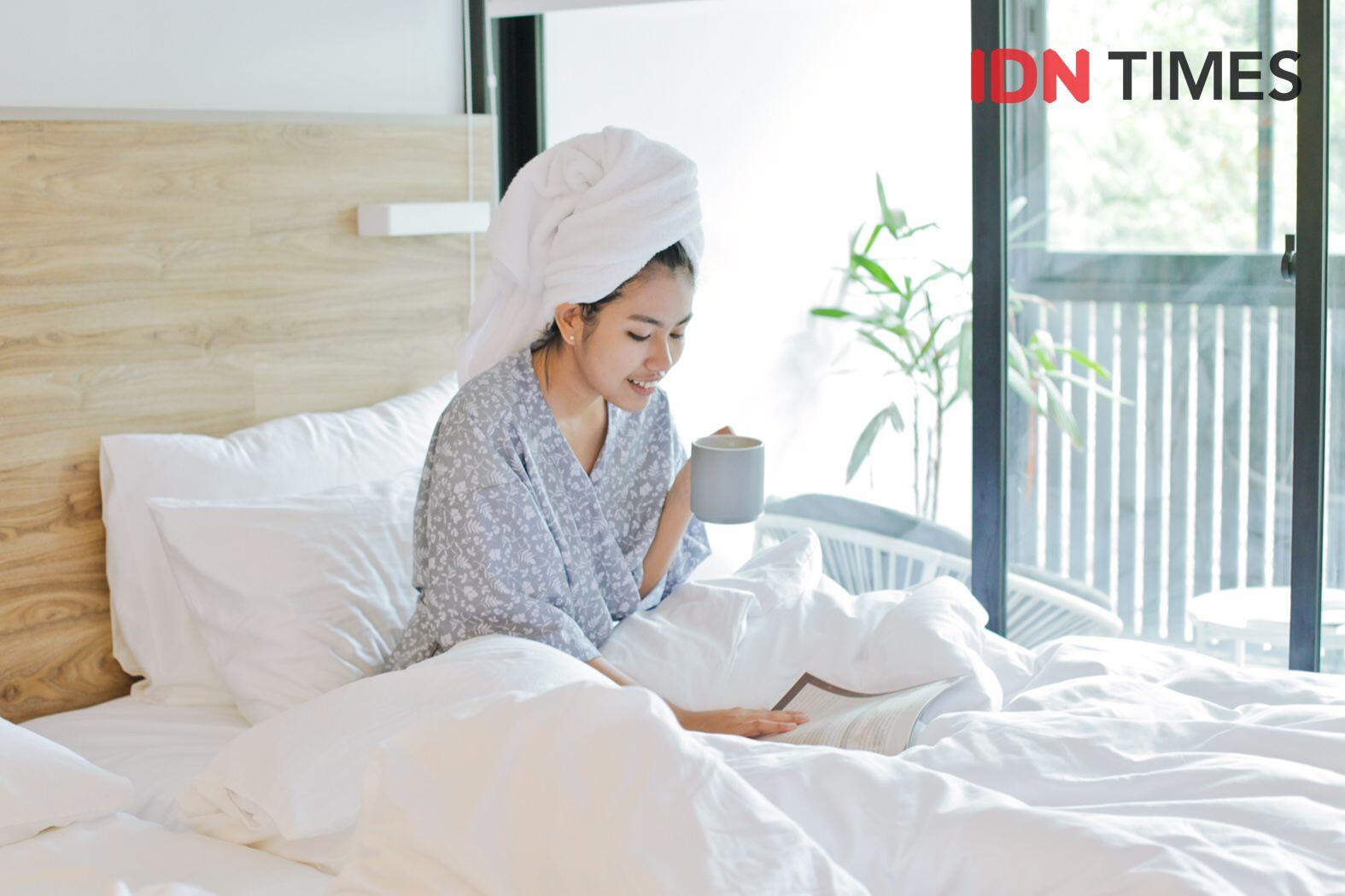 Review Lloyd's Inn Bali, Hotel Butik Asal Singapura yang Nge-hits Abis