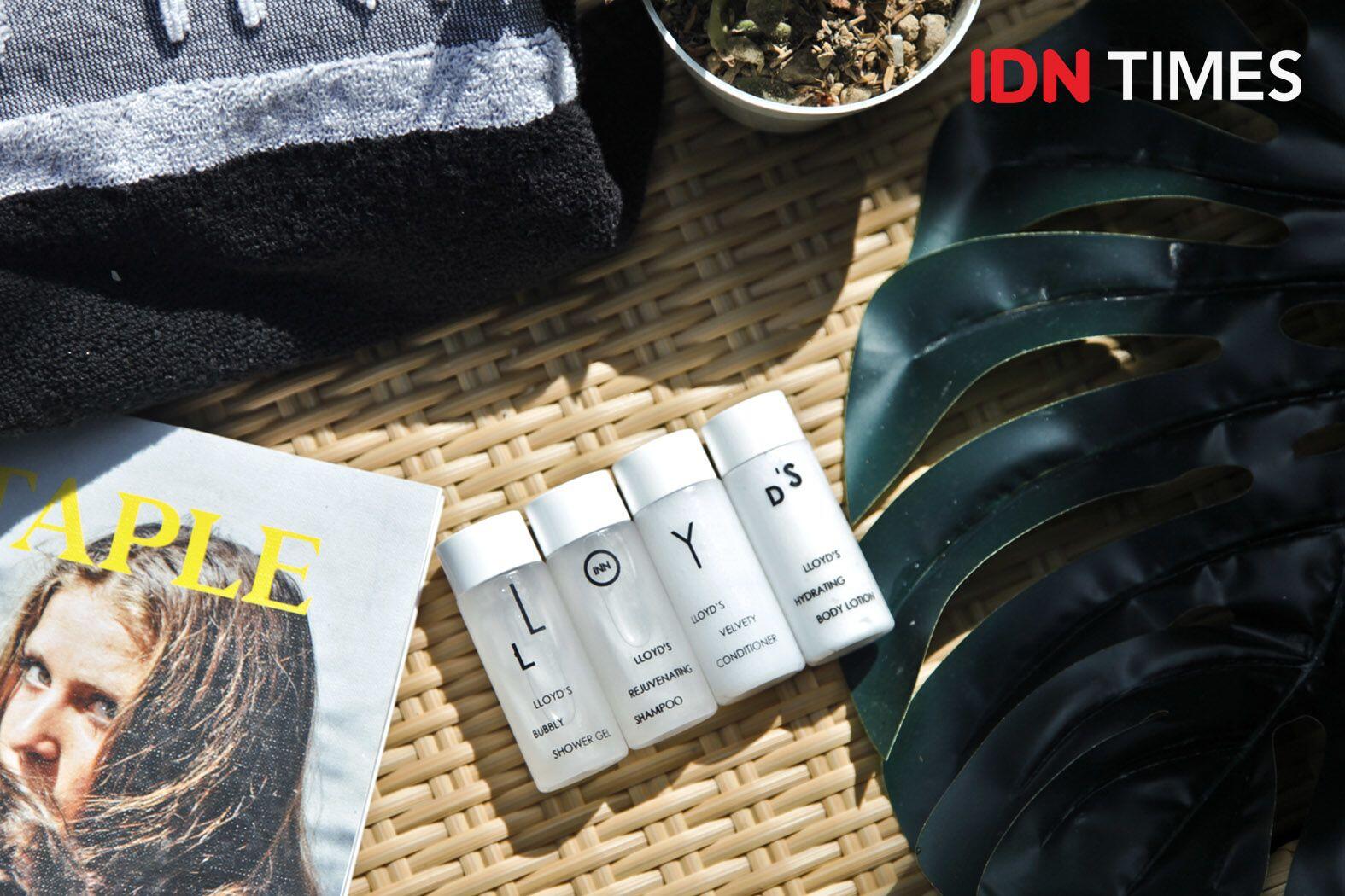 Review Lloyd's Inn Bali, Hotel Butik Asal Singapura yang Nge-hits Abis