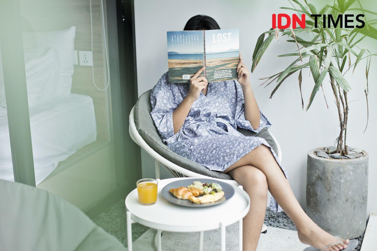 Review Lloyd's Inn Bali, Hotel Butik Asal Singapura yang Nge-hits Abis