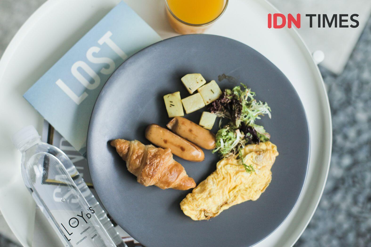 Review Lloyd's Inn Bali, Hotel Butik Asal Singapura yang Nge-hits Abis
