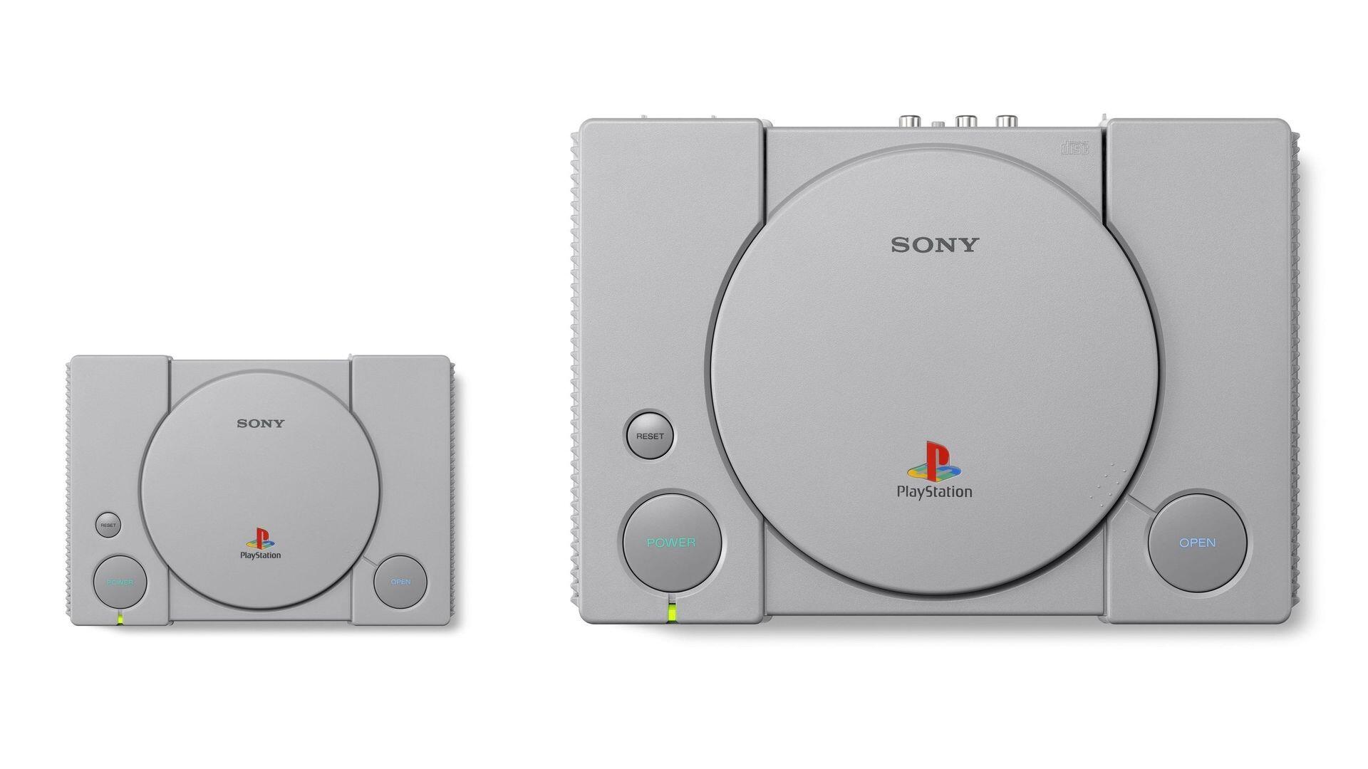 5 Hal Menarik Yang Wajib Kalian Ketahui Tentang Playstation Classic