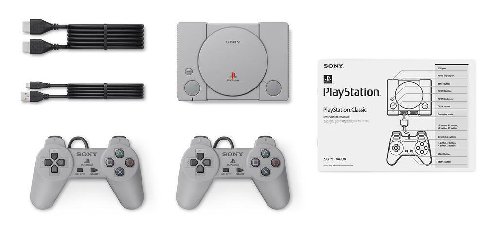5 Hal Menarik Yang Wajib Kalian Ketahui Tentang Playstation Classic