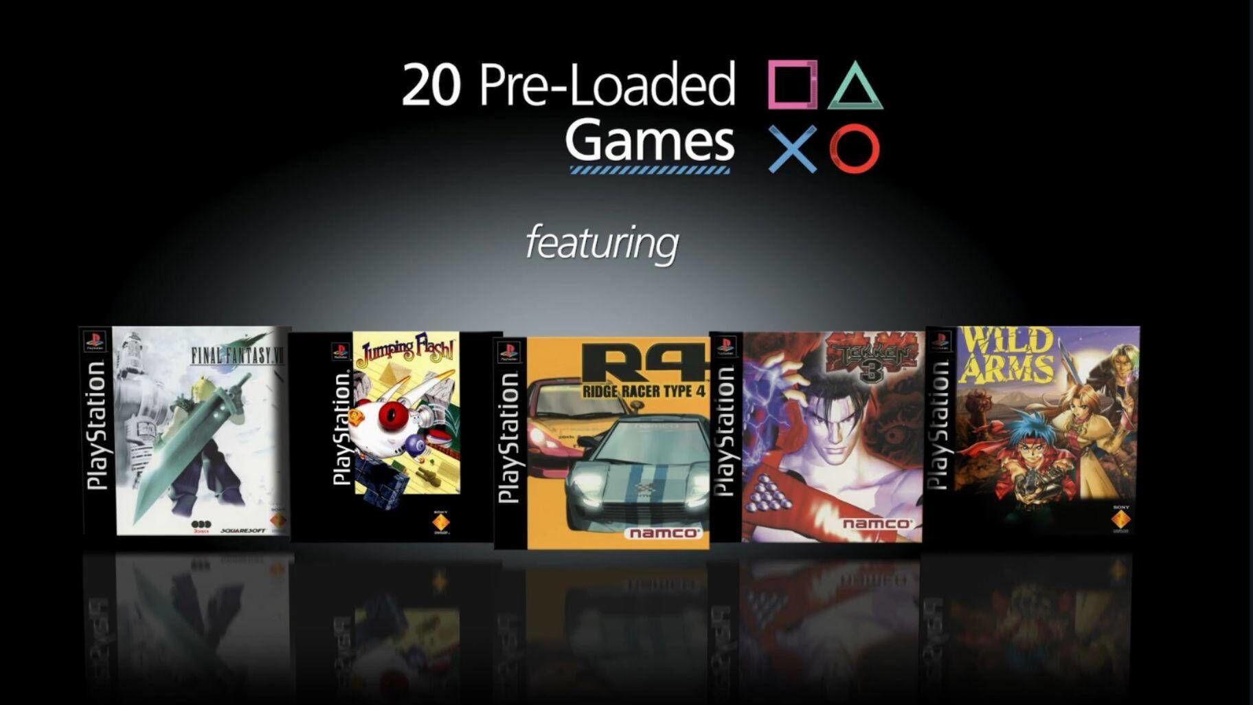 5 Hal Menarik Yang Wajib Kalian Ketahui Tentang Playstation Classic