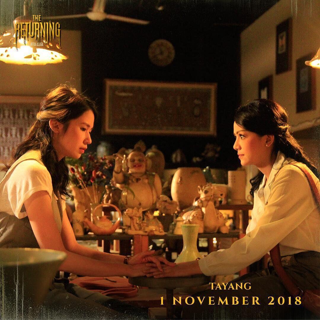 Review Film The Returning, Kengerian dari Kembalinya Sang Ayah