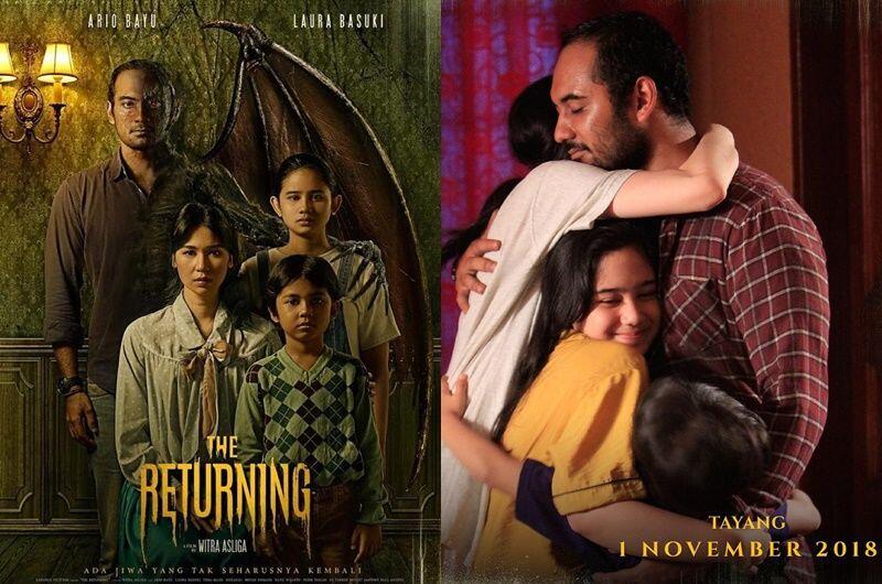 Review Film The Returning, Kengerian dari Kembalinya Sang Ayah