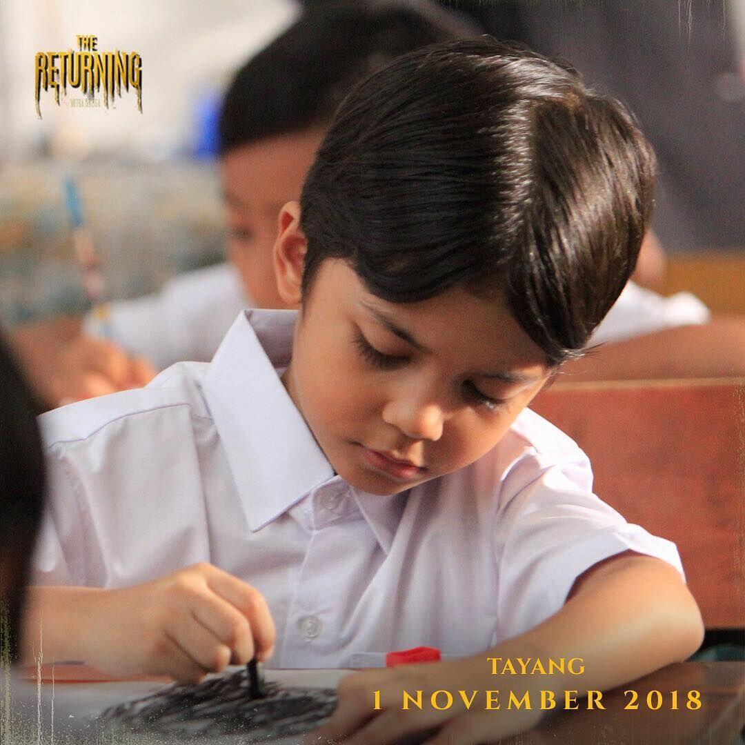 Review Film The Returning, Kengerian dari Kembalinya Sang Ayah