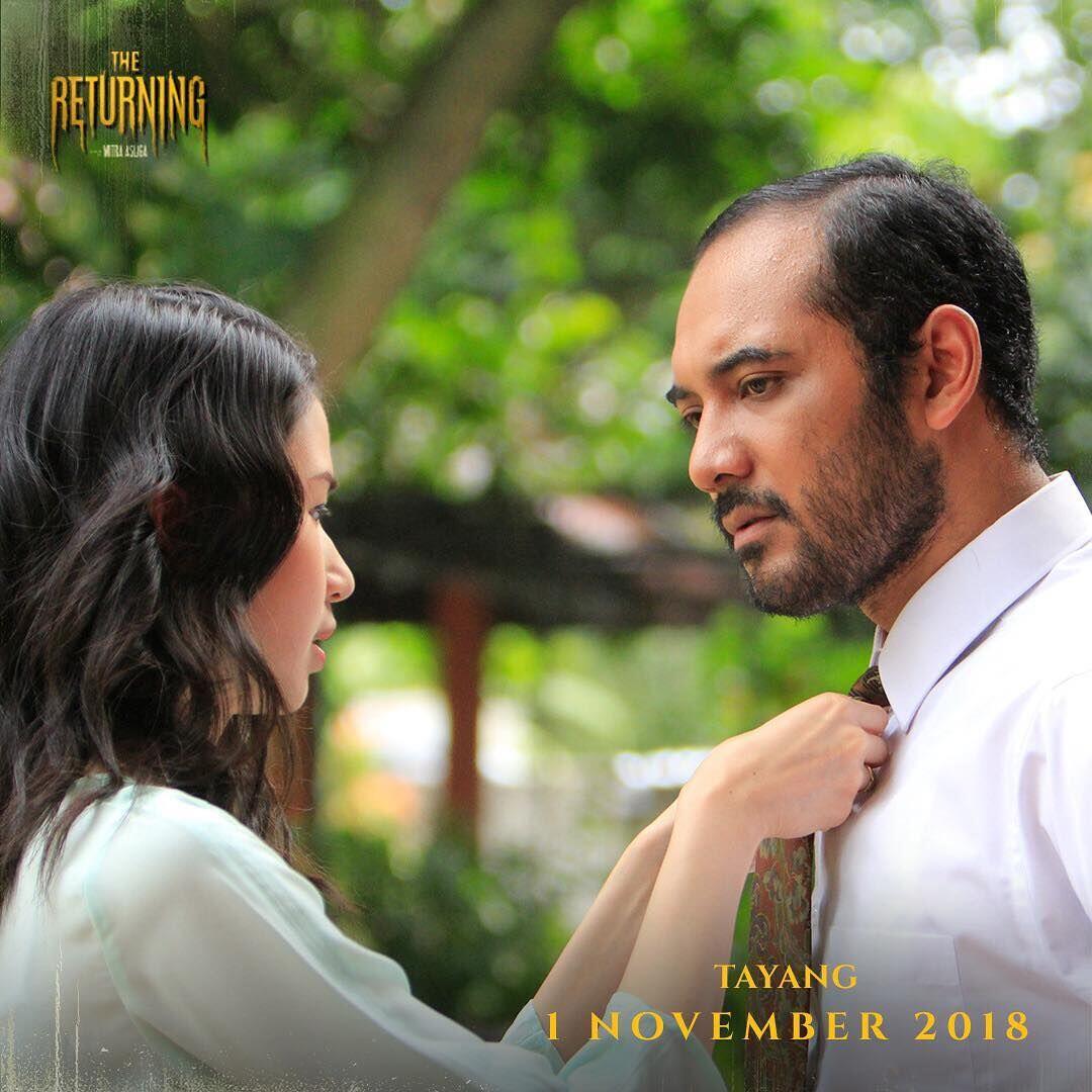 Review Film The Returning, Kengerian dari Kembalinya Sang Ayah