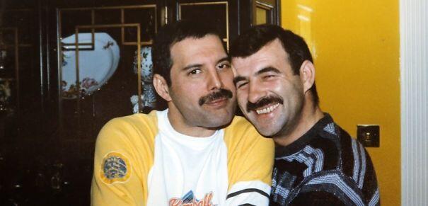 Mengenal Jim Hutton, Kekasih Freddie Mercury di Film Bohemian Rhapsody