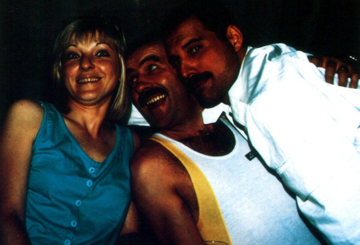 Mengenal Jim Hutton, Kekasih Freddie Mercury di Film Bohemian Rhapsody